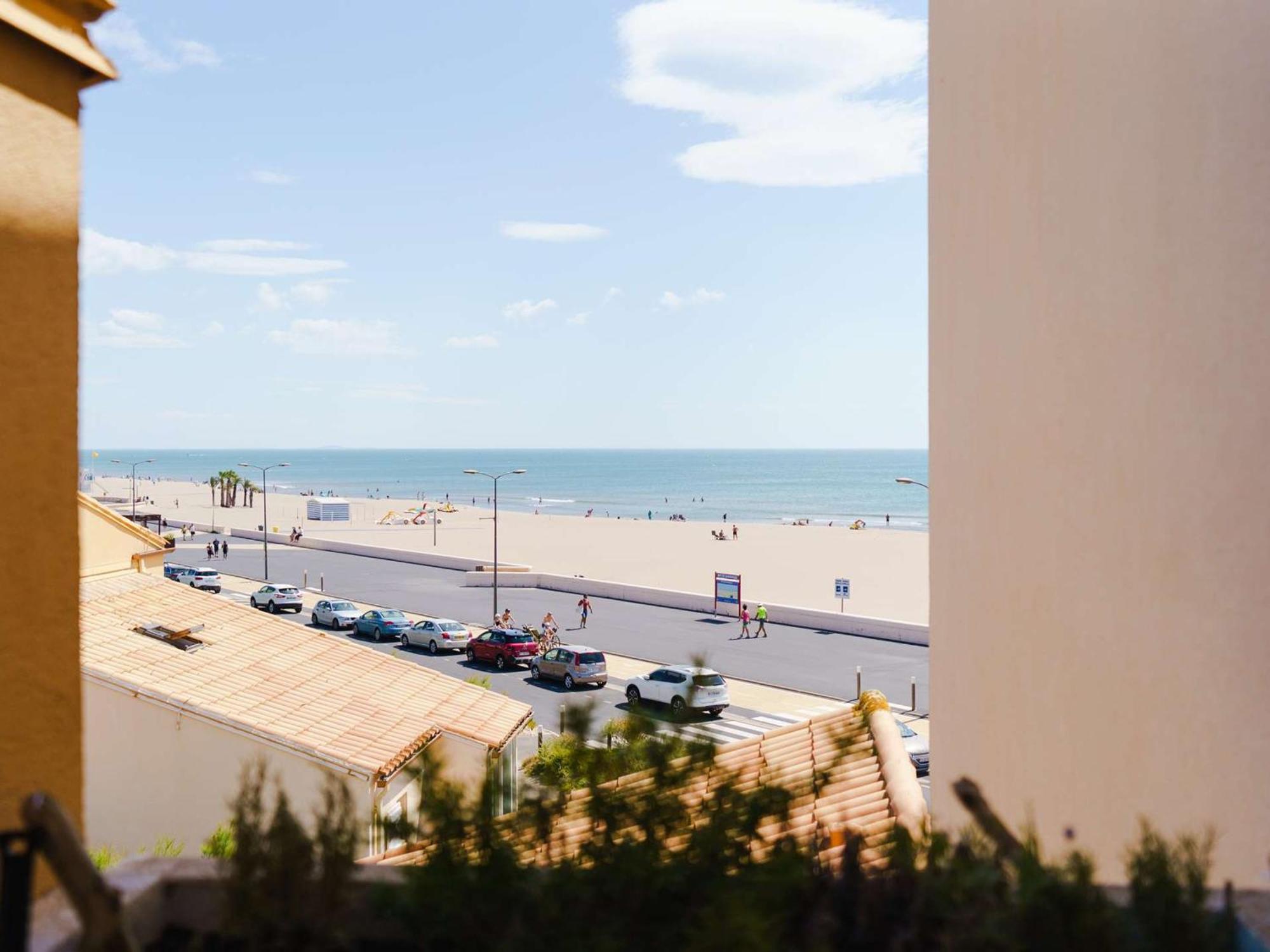 Apartment Balcons de la méditerrannée 19 Narbona Esterno foto